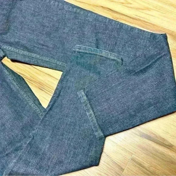 Everlane High Waist Dark Wash Jeans Size 29 Tall - Picture 10 of 10